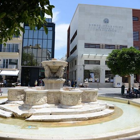 Despina'S Luxury Apt Downtown Heraklion  Exterior photo