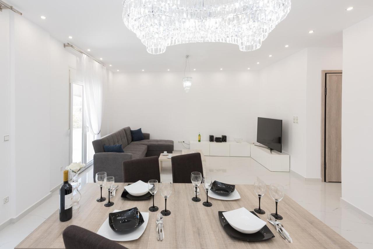 Despina'S Luxury Apt Downtown Heraklion  Exterior photo