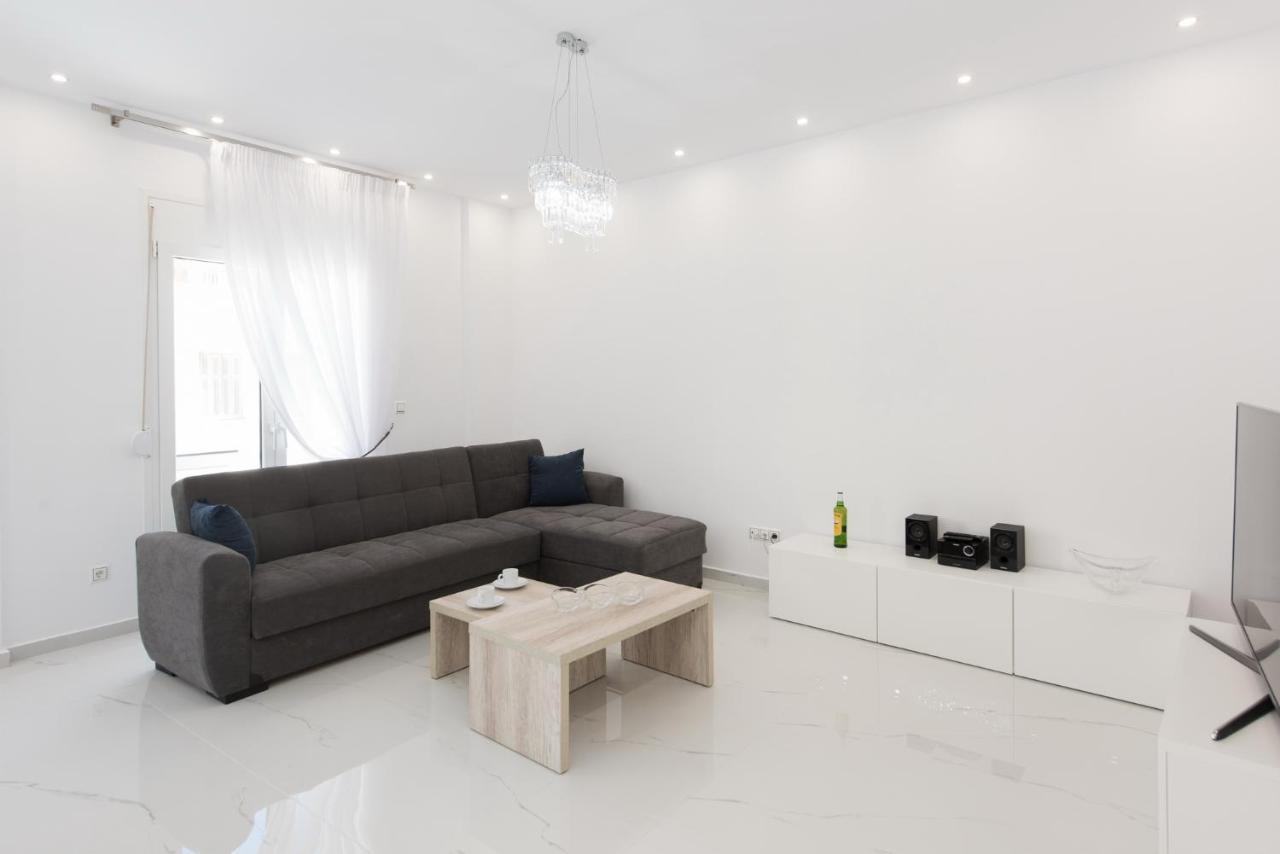 Despina'S Luxury Apt Downtown Heraklion  Exterior photo