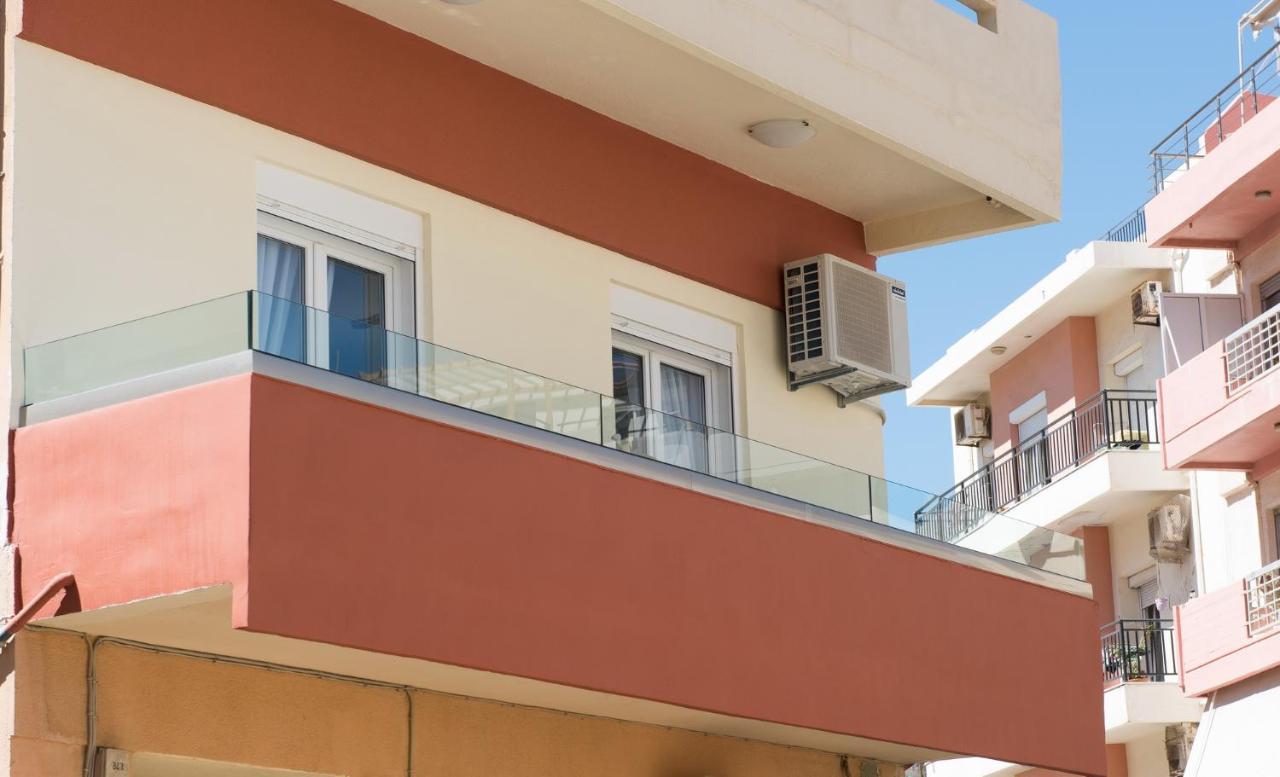 Despina'S Luxury Apt Downtown Heraklion  Exterior photo