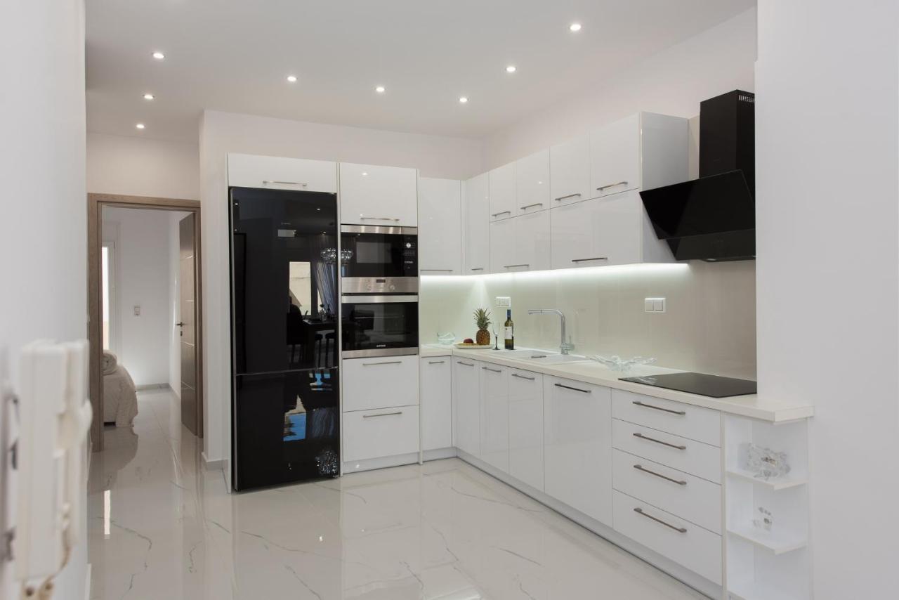 Despina'S Luxury Apt Downtown Heraklion  Exterior photo