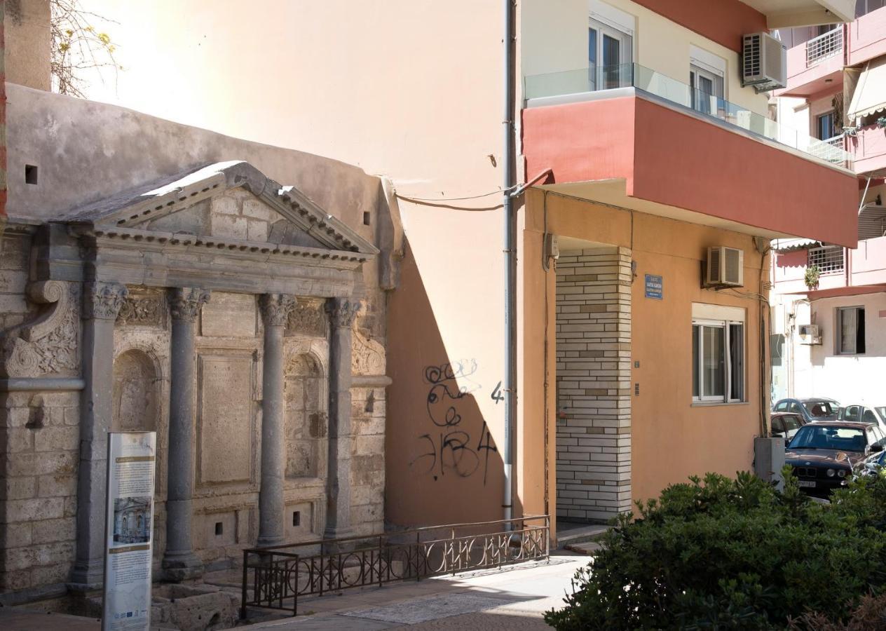 Despina'S Luxury Apt Downtown Heraklion  Exterior photo