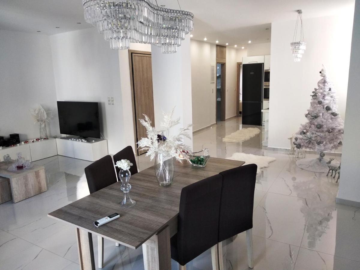 Despina'S Luxury Apt Downtown Heraklion  Exterior photo