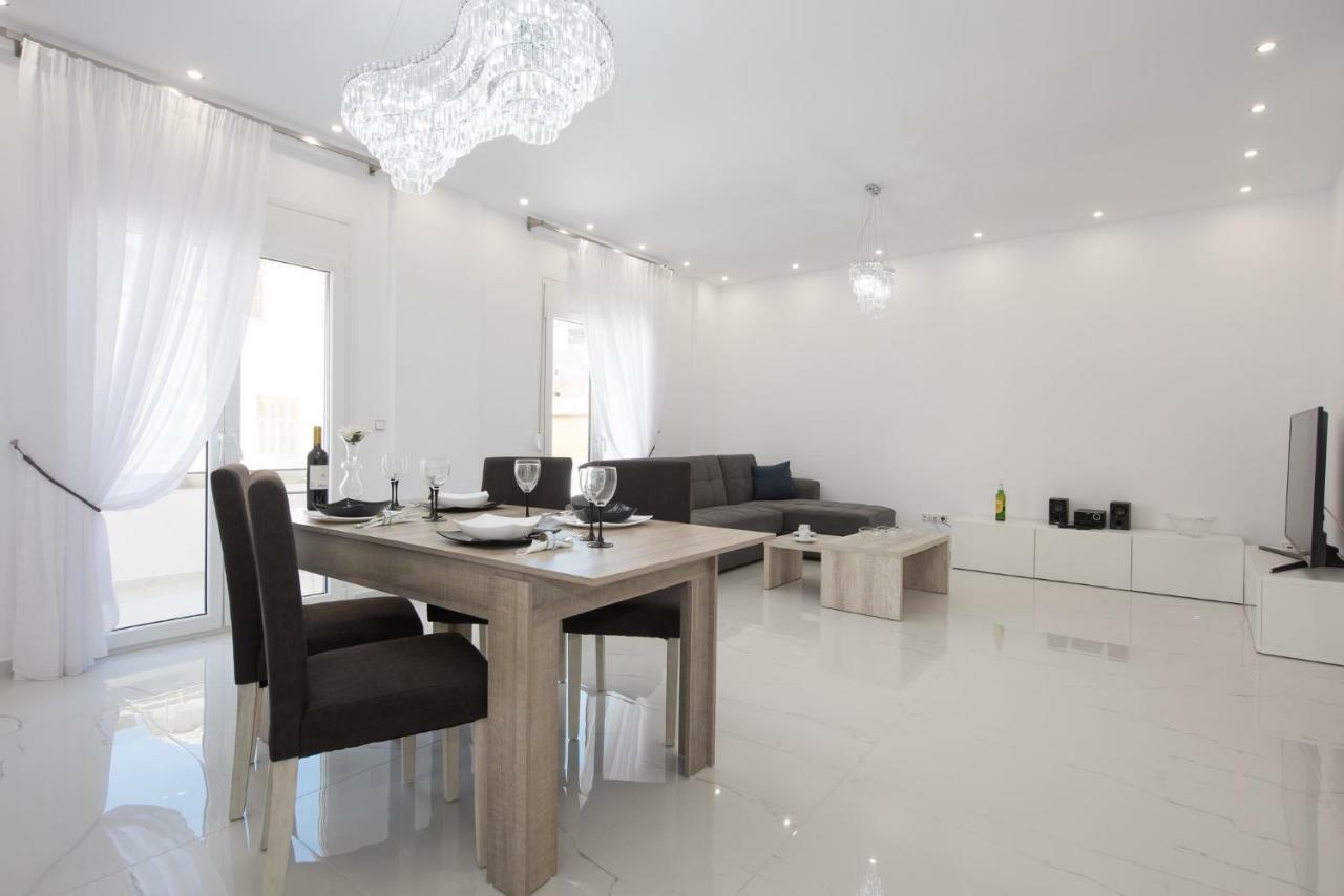 Despina'S Luxury Apt Downtown Heraklion  Exterior photo