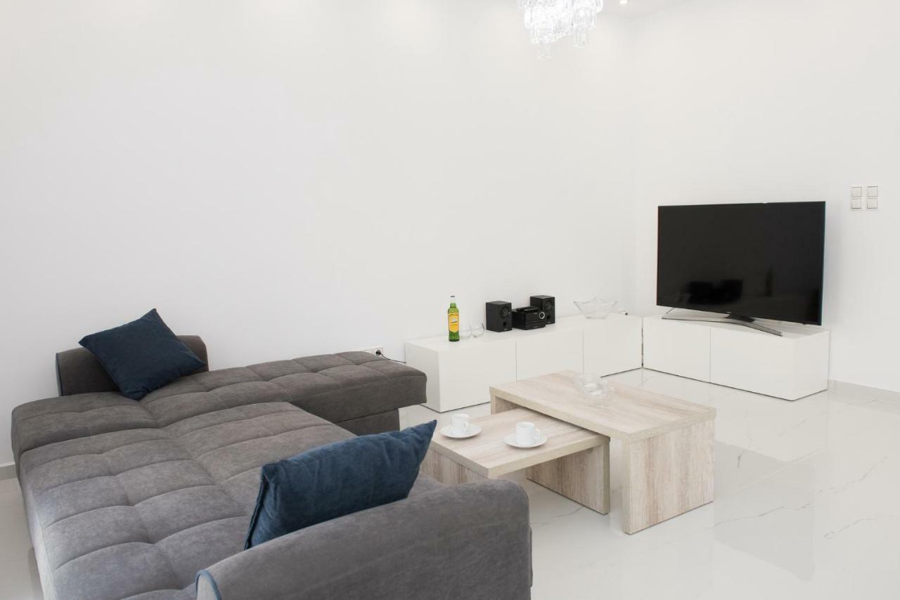 Despina'S Luxury Apt Downtown Heraklion  Exterior photo
